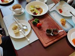 -上海吉臣维景酒店·维多利亚餐厅