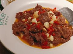 -费大厨辣椒炒肉(万家丽一店)