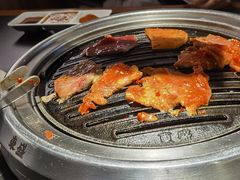 -東盛炭烤自助料理(浦东文峰广场店)