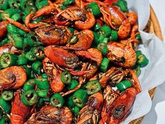-江味龙虾馆·裸蓝龙虾(南山店)