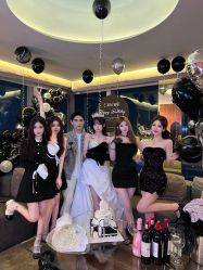 -1027活动策划·创意求婚·宴会派对