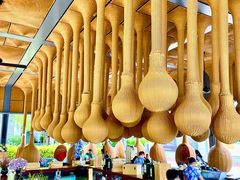 大堂-半山半岛洲际度假酒店-沙滩吧