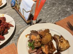 -松咖啡自助餐厅·松北香格里拉