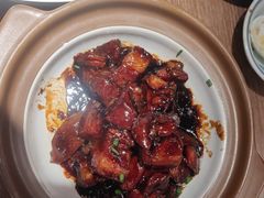 脆姜红烧肉-周家二小姐的菜(西津渡店)