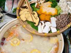 -土连锅·现熬养生汤锅(梁家巷店)