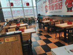 大堂-歪嘴香鸡公煲(大连佳兆业店)