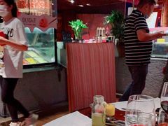 -广州富力君悦大酒店空中花园