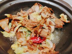 腐皮肉片白菜煲-双井轩(双井店)