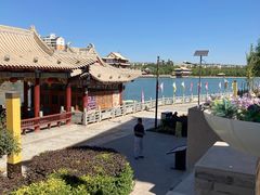 -党河风情线国家水利风景区