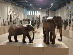 -长春世界雕塑园冰雪艺术天地