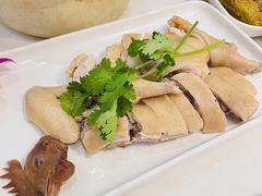 白切文昌鸡-香香海南菜餐厅