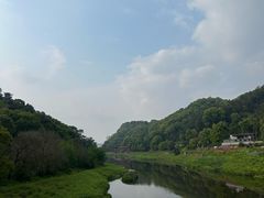 -乐山大佛风景名胜区乌尤寺南门-售票点