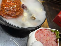 -矮板凳老火锅(宽窄巷子店)