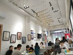 大堂-大嘻咹biangbiang面(历史博物馆店)