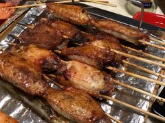 -阿文烧烤(金环路店)