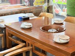 -前门杨记·铜锅涮肉(王府井·故宫店)