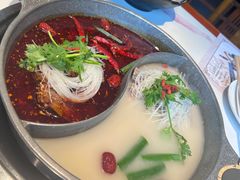 -老员外骨汤火锅(海州古城店)