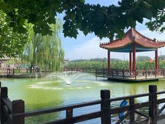 -河北村民俗体验园