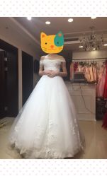 -深白婚纱艺术馆(王府壹号店)