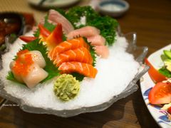 综合五点刺身-歌行灯日本料理(伊势丹店)