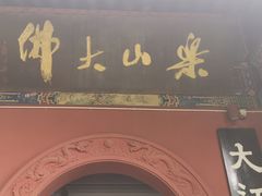 门面-王浩儿纪六孃甜皮鸭(东大街店)
