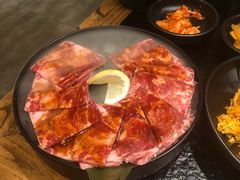 -九田家黑牛烤肉料理(中北镇店)