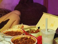 新疆炒米粉-燃烧的辣椒·新疆米粉(时代天街店)