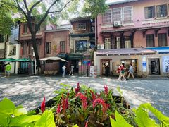 -飞马旅黎黄陂路文旅街区
