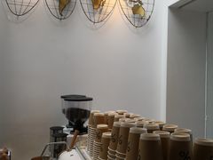 -% Arabica阿拉比卡咖啡(武康路店)