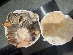 -一绪に寿喜烧(虹悦城店)