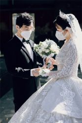 -迦南之约济南西式婚礼(济南店)