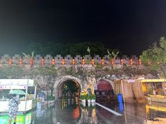 -桂林独秀峰王城景区