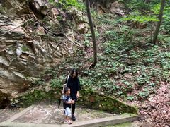 -大连天门山国家森林公园