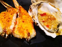 芝士焗大虾-和彩放题餐厅(酒仙桥店)