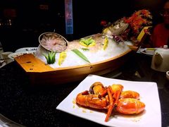 特大罗氏虾-味可道美食坊(福基路店)