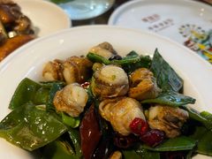 -前海沿·青岛菜(李沧万达店)