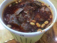 香辣叉烧牛腩粉-覃肥叔桂林米粉(粮道街店)