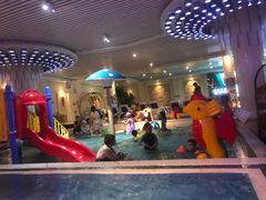 -水晶之星洗浴温泉汗蒸