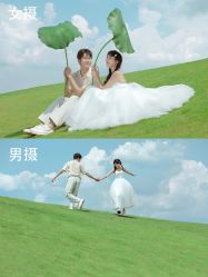 -樱花婚纱摄影
