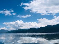 -丽江泸沽湖景区