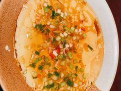 虾皮水蒸蛋-外婆家(南开大悦城店)