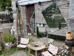 -庐山风景区花径公园