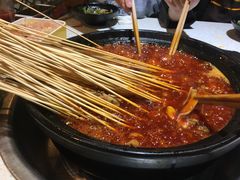 -钢管厂歆瑞源油卤串串香(春熙路太古里店)