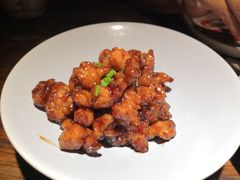 糖醋里脊-外婆家(蓝色港湾店)