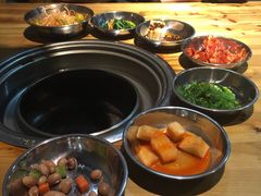 -麻蒲碳烤肉(远景路1号店)