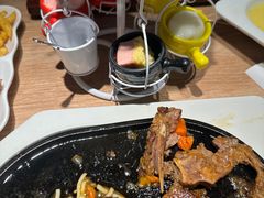 -豪客来牛排(绿宝广场店)