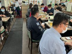 大堂-清真牛肉馆