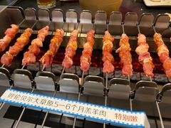 -很久以前羊肉串(大华三路店)