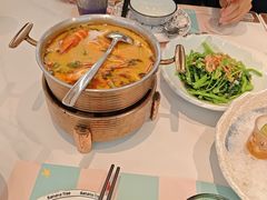 -芭蕉树·新派泰国餐厅(汉溪长隆店)