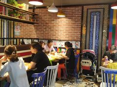 -花少爷的粥(中贸广场店)